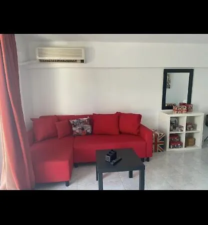 Apartmán Jacob In Center Of Rhodes Rhodes City