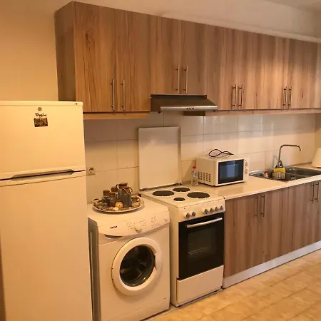 Jacob In Center Of Rhodes شقة *