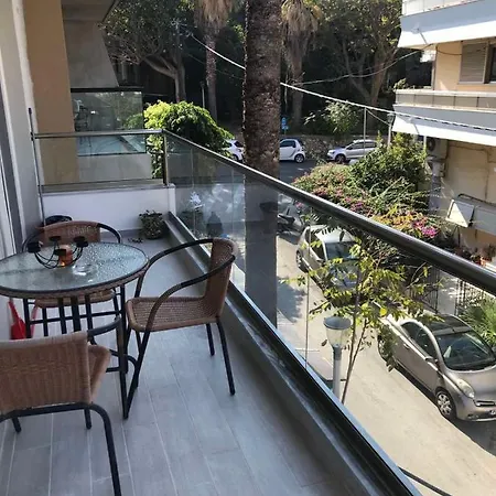 Jacob In Center Of Rhodes Apartmán