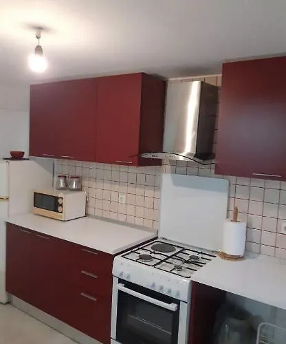 Jacob In Center Of Rhodes 公寓 Rhodes City