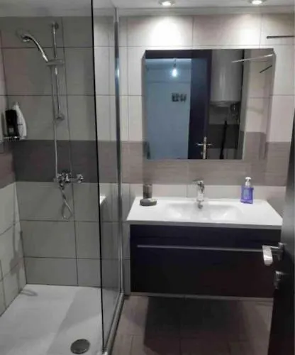 Jacob In Center Of Rhodes *