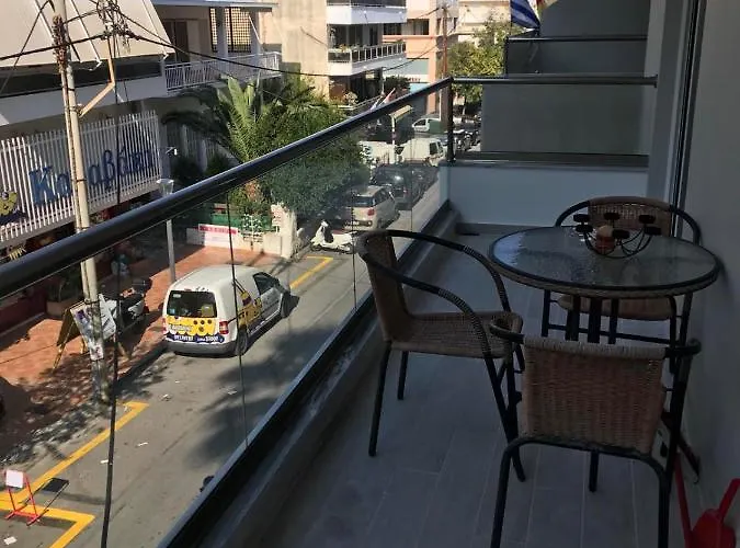 Apartman Jacob In Center Of Rhodes *